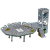 Terrain Crate Landing Zone - Scifi Scenery