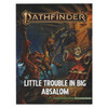 Pathfinder Free RPG Day 2020 Little Trouble in Big Absalom Adventure