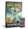 White Dwarf Issue October 2018