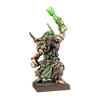 Kings of War Ratkin Warlock, Twitch Keenear