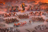 Kings of War Abyssal Mega Army