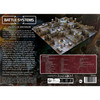 Fantasy Dungeon Terrain Vaults of Enveron Core Set - Battle Systems Terrain Immersive Scenery for D&D DND Maladum Pathfinder RPGs Full Color Heavy Duty Cardstock Printed Both Sides