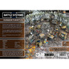 Fantasy Dungeon Terrain Furniture - Battle Systems Terrain Immersive Scenery for D&D DND Maladum Pathfinder RPGs Full Color Heavy Duty Cardstock Printed Both Sides