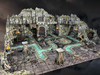 Fantasy Dungeon Terrain Ravenskeep Sewers - Battle Systems Terrain Immersive Scenery for D&D DND Maladum Pathfinder RPGs Full Color Heavy Duty Cardstock Printed Both Sides