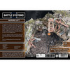 Fantasy Dungeon Terrain Mining Lift - Battle Systems Terrain Immersive Scenery for D&D DND Maladum Pathfinder RPGs Full Color Heavy Duty Cardstock Printed Both Sides