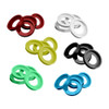 Maladum Base Rings - Fantasy Dungeon Crawler Game Immersive Terrain Solo, Co-op and Adversarial Play
