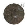 Battle Systems Muddy Streets Gaming Mat 2x2 - Grid