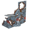Terrain Crate Battlefield Ruins - Scifi Scenery