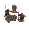 Kings of War Dwarf Bombard