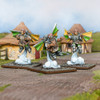 Kings of War Halfling Ej Grenadiers