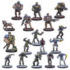 Deadzone 3.0 Two Player Starter Set: The Fall of Omega VII