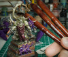 Chronicle Cards Wolf Bristle Brush Set