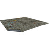 Battle Systems Dungeon Gaming Mat 2x2