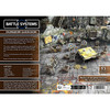 Fantasy Dungeon Terrain Garrison - Battle Systems Terrain Immersive Scenery for D&D DND Maladum Pathfinder RPGs Full Color Heavy Duty Cardstock Printed Both Sides