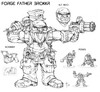Firefight Forge Father Brokkrs