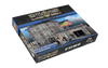 Battle Systems Urban Apocalypse Terrain Art Deco High-Rise - 28-35mm RPG / Wargames 40k Crisis Protocol Modern Zombies Card Scenery