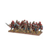 Kings of War Undead Mummy Troop