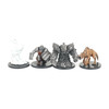 D&D Miniature Lot x10 - 02