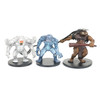D&D Miniature Lot x10 - 02