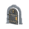 Mage Knight Dungeons Builder's Kit Door - Iron (5)