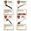 The Walking Dead: All Out War Morgan Booster