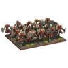 Kings of War Lower Abyssal Regiment