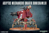 Warhammer 40k Adeptus Mechanicus Onager Dunecrawler