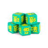 Warhammer 40k Eldar Striking Scorpion Dice (OOP)