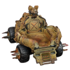 Firefight Plague Mule Transport
