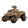 Firefight Plague Mule Transport