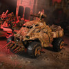 Firefight Plague Mule Transport