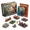 Kings of War 2-Player Starter Set: Battle for the Coral Gate