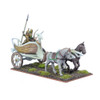 Kings of War Elf War Chariots Regiment