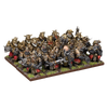 Kings of War Abyssal Dwarf Blacksouls Regiment
