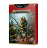 Warhammer: Age of Sigmar Warscroll Cards: Gloomspite Gitz (3rd)