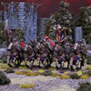 Kings of War Undead Soul Reaver Cavalry Troop