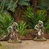 Wargames Atlantic Classic Fantasy: Lizardmen