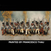 Wargames Atlantic Napoleon's Wars: Prussian Reserve (1813-15)