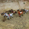 Wargames Atlantic General Accoutrements: Light Horses