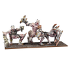 Kings of War Abyssal Dwarf Grotesques Regiment