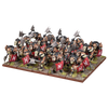 Kings of War Abyssal Dwarf Mega Army