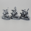 Warhammer 40k Chaos Space Marines Bikers