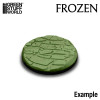 Green Stuff World Textured Rolling Pin - Frozen
