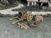 Battle Systems Fantasy Terrain Baggage Cart