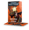Warhammer 40k Kill Team Sanctifiers Datacards