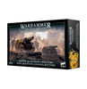 Warhammer: The Horus Heresy Legiones Astartes Rapier Quad Heavy Bolters