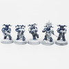 Warhammer 40k Kill Team Chaos Space Marines Legionaries