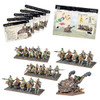 Kings of War Champions Taran Bligh Company Box
