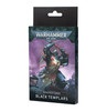 Warhammer 40k Datasheet Cards Black Templars (10th)
