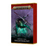 Warhammer: Age of Sigmar Warscroll Cards: Nighthaunt (4th) Warhammer: Age of Sigmar Warscroll Cards: Nighthaunt (4th)